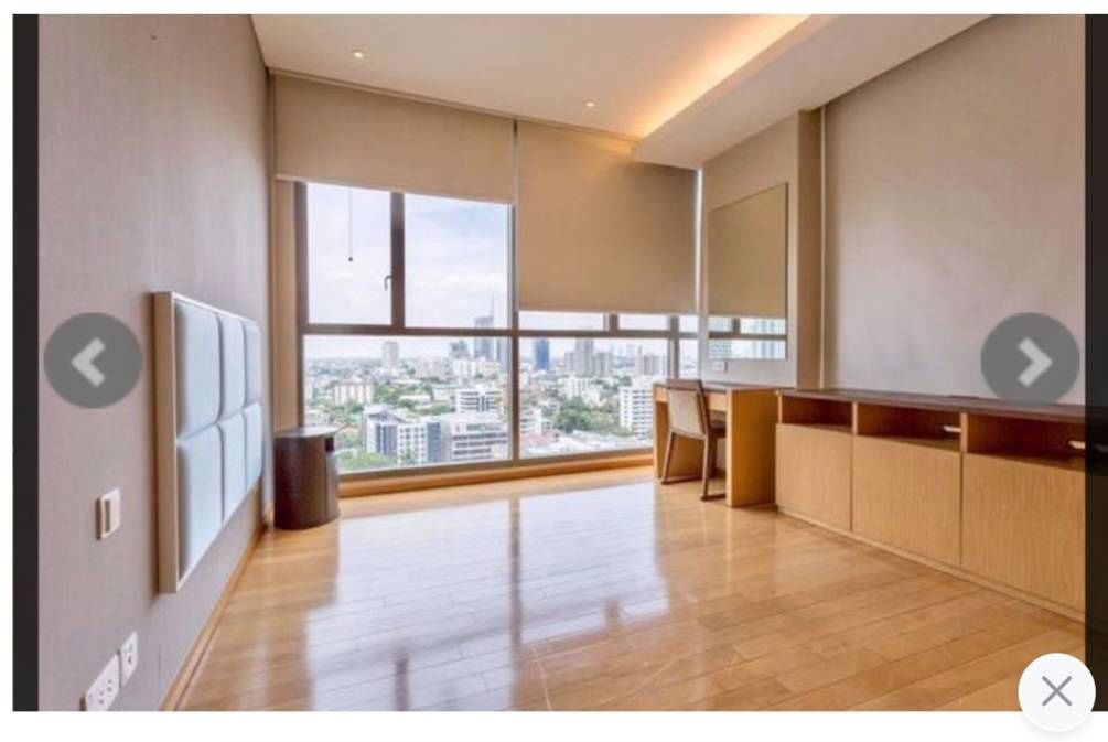 รูป For Rent Condo Aequa Sukhumvit 49 fully furnished (S15-7436) - รูปที่ 3/26