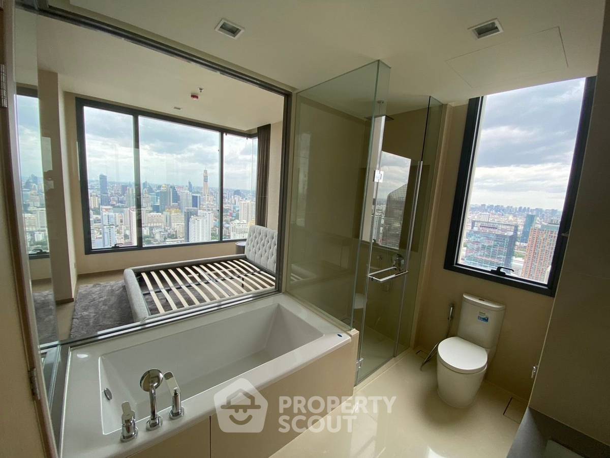 picture 2-BR Condo at The Esse Asoke near MRT Sukhumvit (ID 2051784) - 7/9