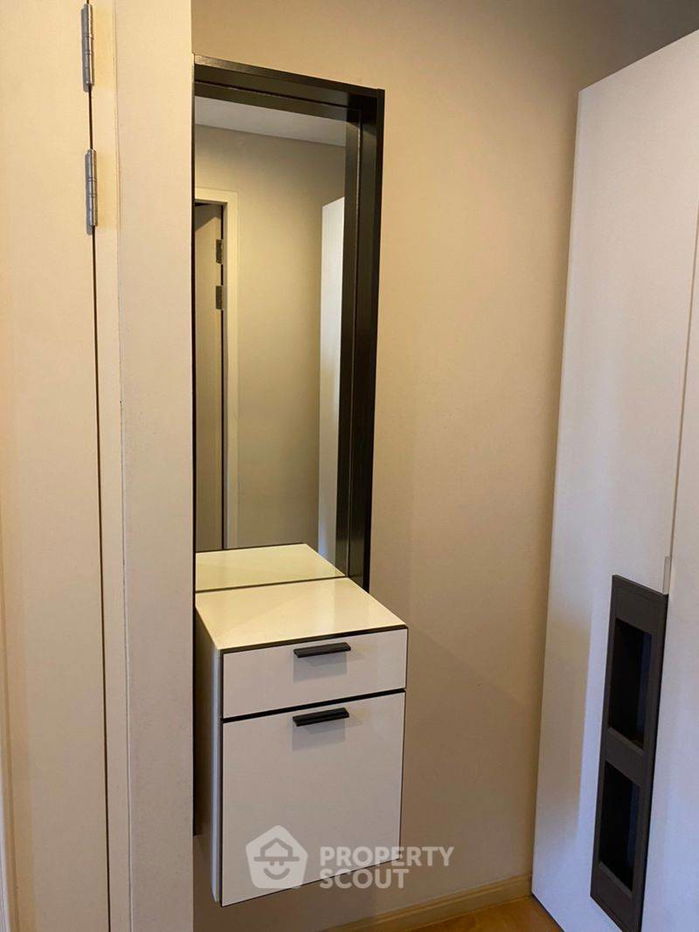 picture 1-BR Condo at Villa Asoke near MRT Phetchaburi (ID 883832) - 7/11