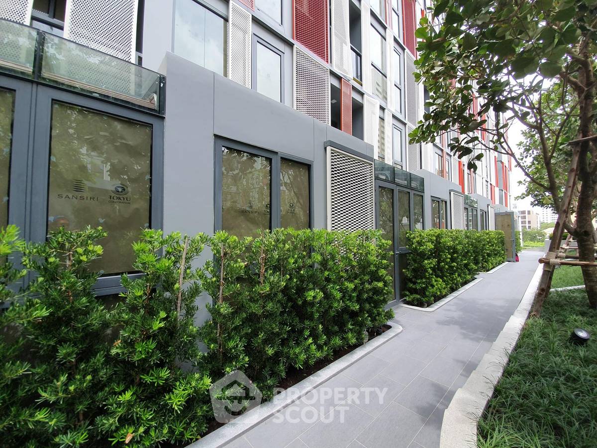 picture 1-BR Condo at Taka Haus Ekamai 12 near BTS Ekkamai (ID 1161574) - 16/17