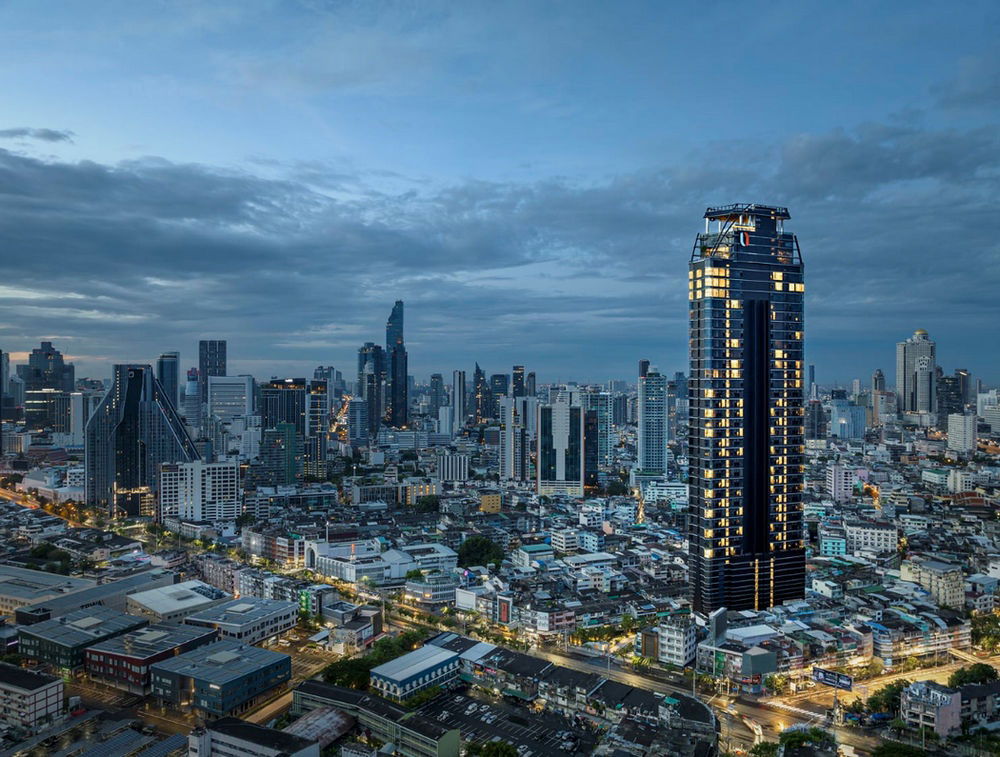 รูป Call : 096-256-5559 คอนโด พาร์ค ออริจิ้น จุฬา-สามย่าน ใกล้ MRT สามย่าน Duplex 2 ชั้น 34 ตารางเมตร ชั้น17 ห้องใหม่ ตกแต่งครบ - รูปที่ 11/13