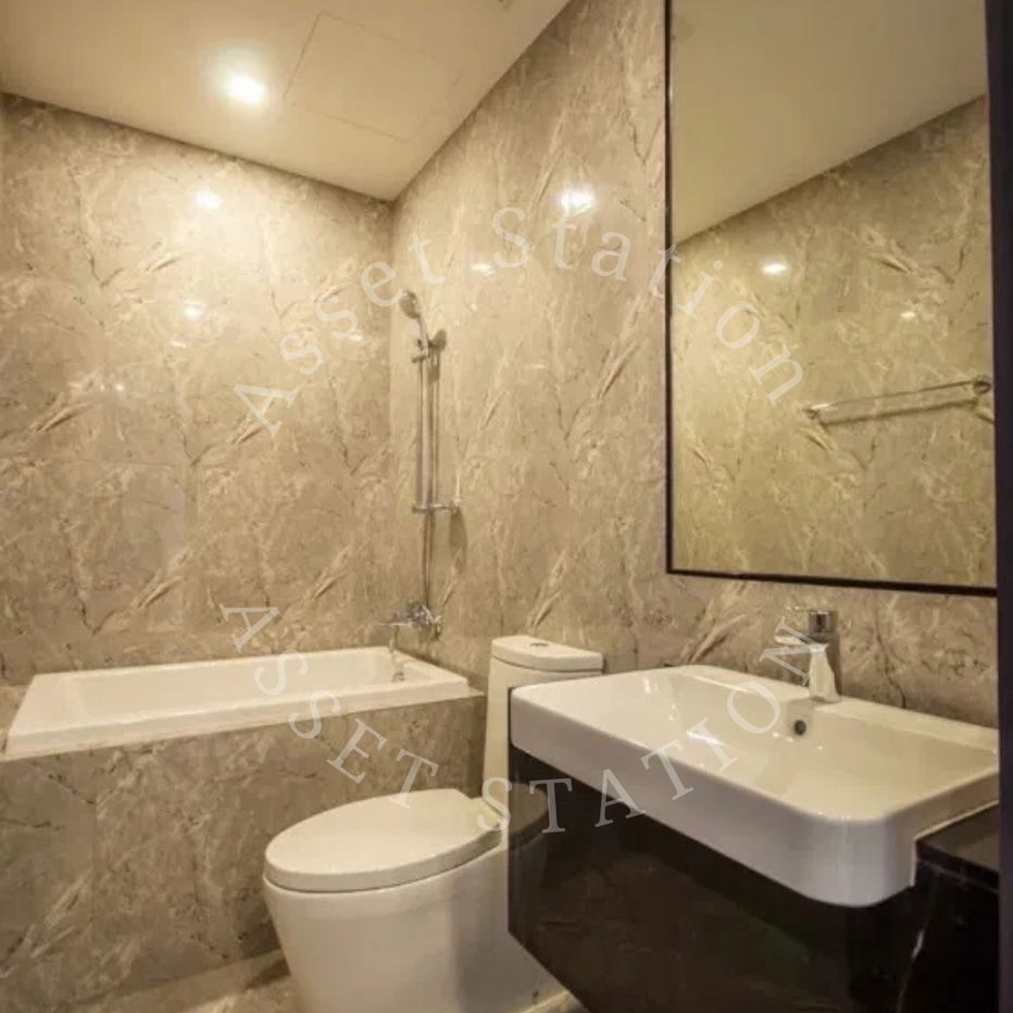 รูป 🏙️ Luxury Condo ใจกลางอโศก – Ashton Asoke BTS Asoke 🏙️ - รูปที่ 8/8
