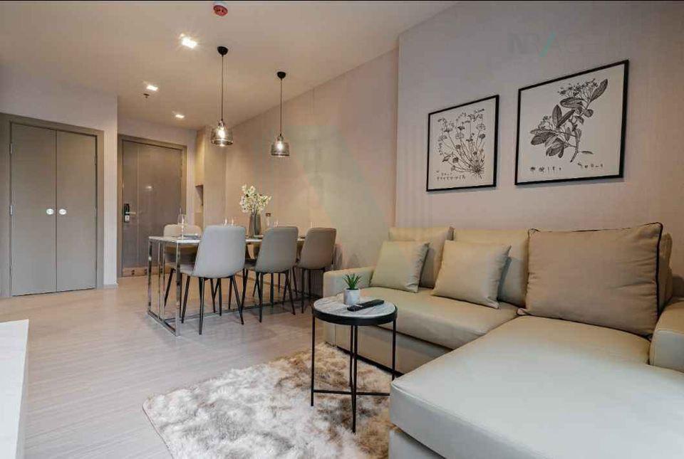 picture 🎉 For Rent Condo LIFE ASOKE - RAMA 9 Building A, Floor 21,2 bed room, Room size 60.00 sqm - 6/8