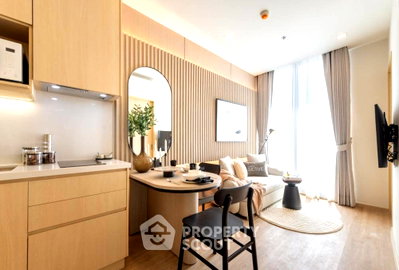 คอนโดให้เช่า : คอนโด 1-ห้องนอน ที่ โนเบิล สเตท 39 ใกล้ BTS พร้อมพงษ์ (ID 1831607)