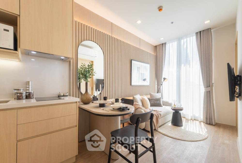 รูป คอนโด 1-ห้องนอน ที่ โนเบิล สเตท 39 ใกล้ BTS พร้อมพงษ์ (ID 1831607) - รูปที่ 1/10