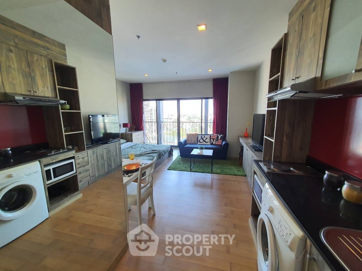 picture 1-BR Condo at Noble Reveal Ekamai near BTS Ekkamai (ID 886337) - 13/16
