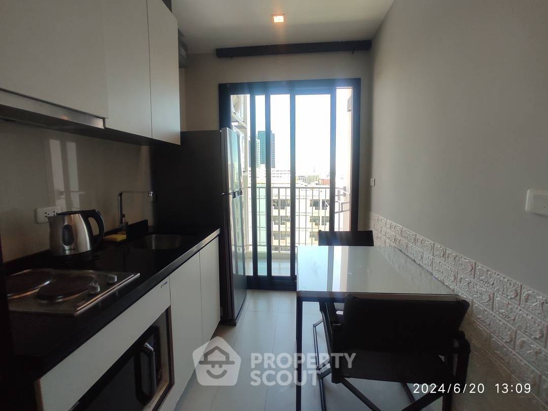 รูป คอนโด 1-ห้องนอน ที่ เดอะ เบส พัทยากลาง ใกล้ เซ็นทรัลเฟสติวัล พัทยาบีช (ID 2286356) - รูปที่ 5/10