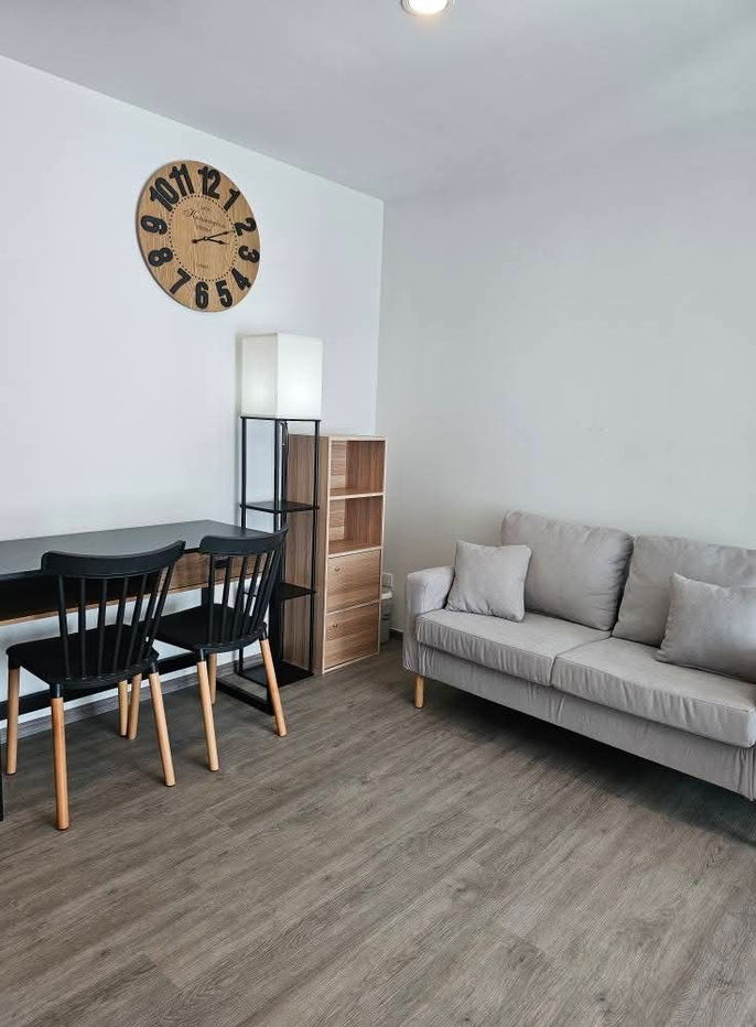 picture Regnet home  bangna  condo for rent  with nice built in  and cheap price  - 3/7