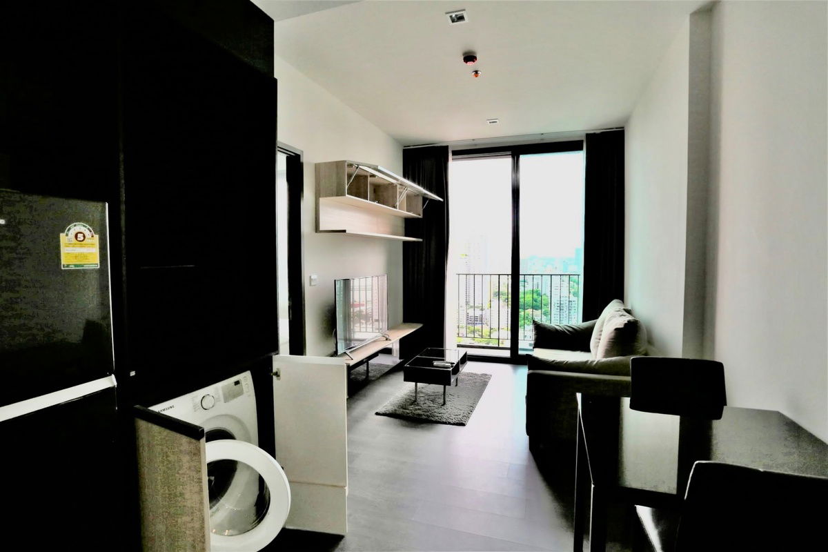 picture  For Rent: EDGE by Sansiri Sukhumvit 23 | Luxury Condo in the Heart of Asoke – Sukhumvit - 2/11