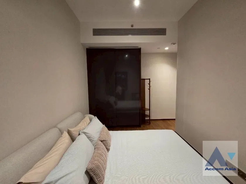 รูป 🔼🔽 AccomA 📩 Luxury Condominium with city views and sleek modern kitchen (AA43900) - รูปที่ 10/16