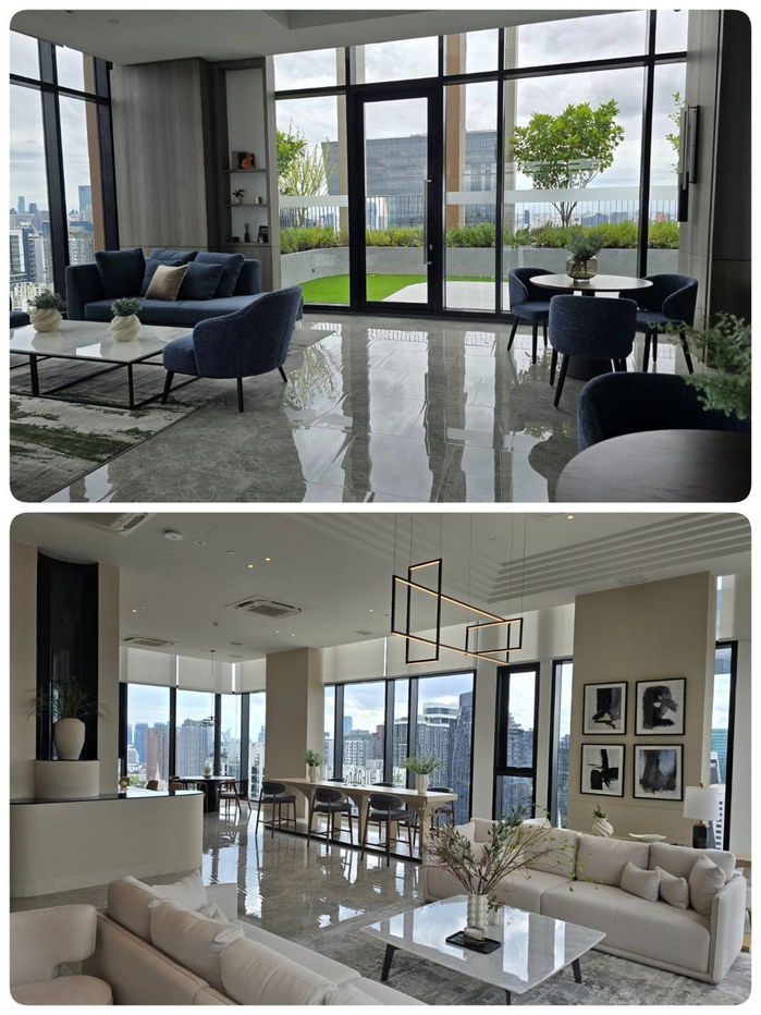 picture 🌟 BL203003 Noble Nue District R9 for Rent ✨ Special Code Available 💬 Contact LINE: @theagentpro - 10/12