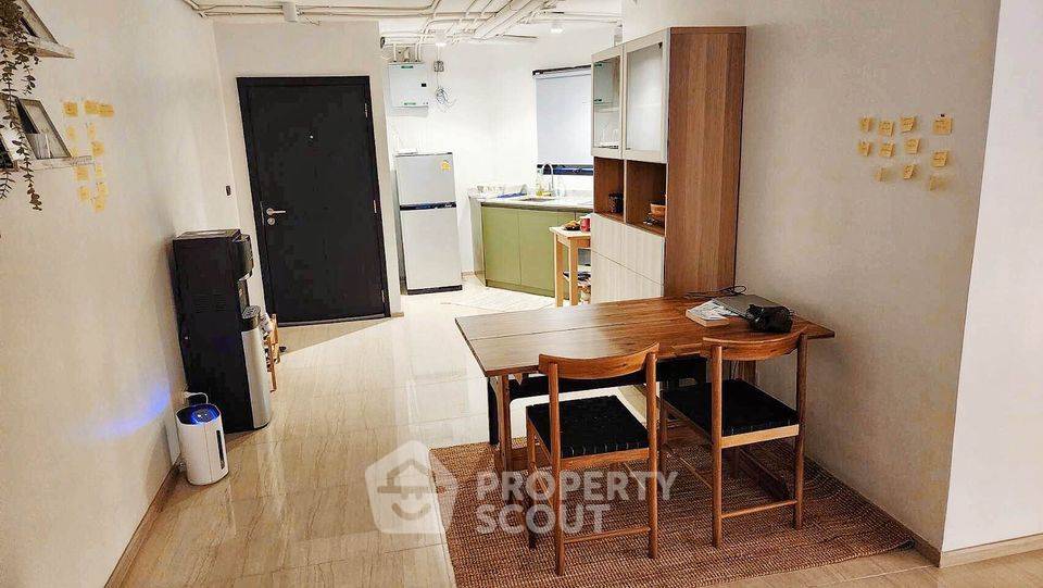 picture 1-BR Condo at President Park Condominium near MRT Queen Sirikit National Convention Centre (ID 1825626) - 2/5