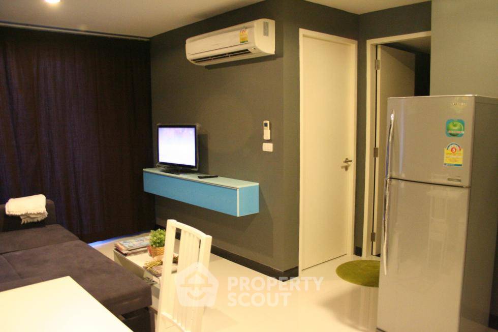 picture 1-BR Condo at Voque Sukhumvit 16 Condominium near MRT Queen Sirikit National Convention Centre (ID 515261) - 5/7