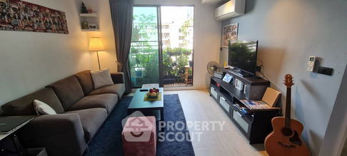 1-BR Condo at Supalai Oriental Place Sathorn Suanplu near MRT Lumphini (ID 517003)