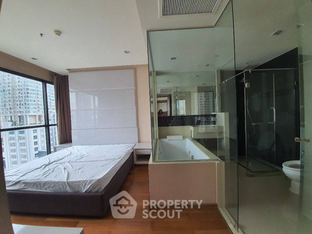 รูป คอนโด 2-ห้องนอน ที่ ดิ แอดเดรส สาทร ใกล้ BTS เซนต์หลุยส์ (ID 677102) - รูปที่ 3/7