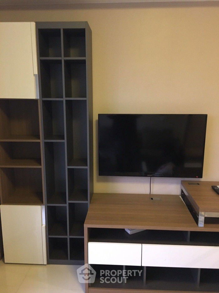 รูป คอนโด 2-ห้องนอน ที่ ฟิวส์ โมเบียส รามคำแหง คลองตัน ใกล้ ARL รามคำแหง (ID 663917) - รูปที่ 1/11