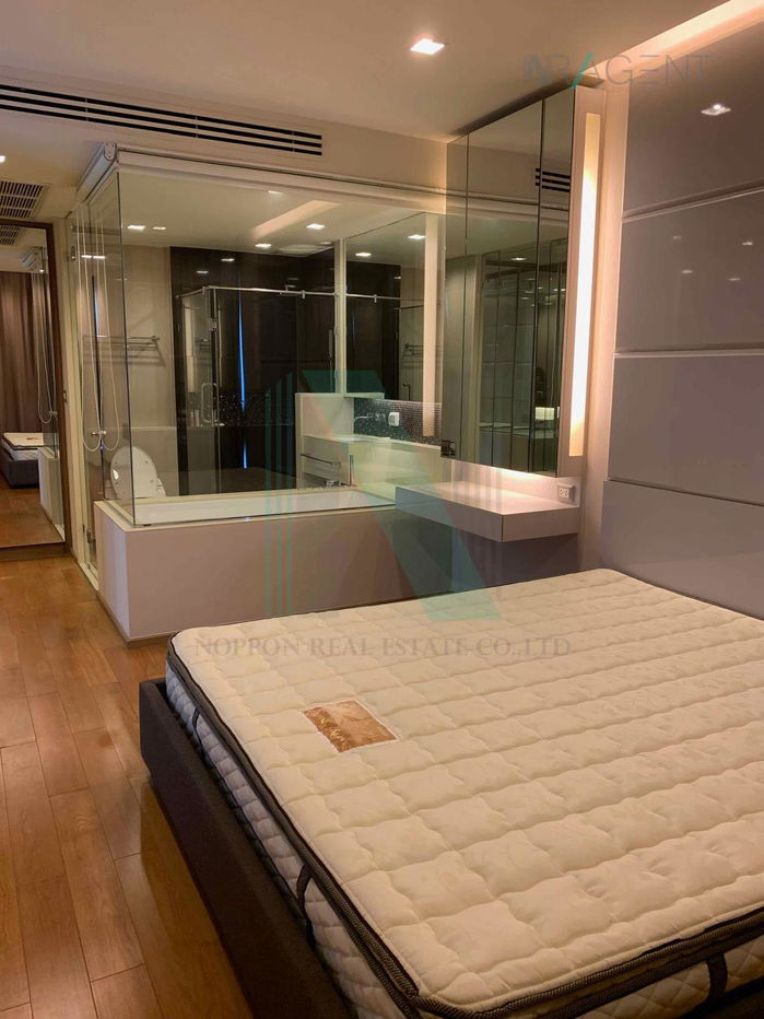 picture 📌 For Sell Condo THE ADDRESS SATHORN Building 1, Floor 30,1 bed room, Room size 55 sqm - 2/8