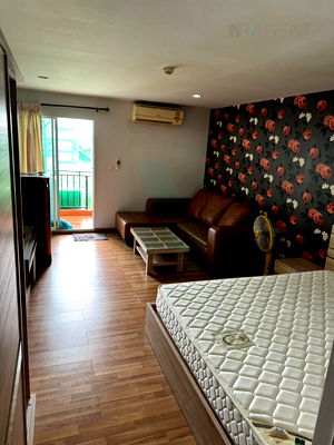 Condos for rent Soi On Nut (Sukhumvit 77) : 📌 For Rent Condo REGENT HOME 14 SUKHUMVIT 93 Building 1, Floor 6,Studio, Room size 31 sqm