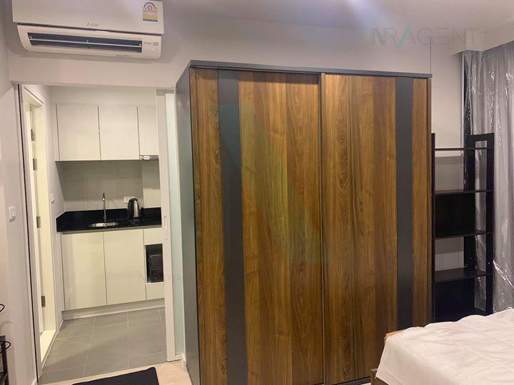 picture For rent, U Kaset-Nawamin STUDIO, 6th floor, Building A, near Bua Phatthana Market. - 6/8