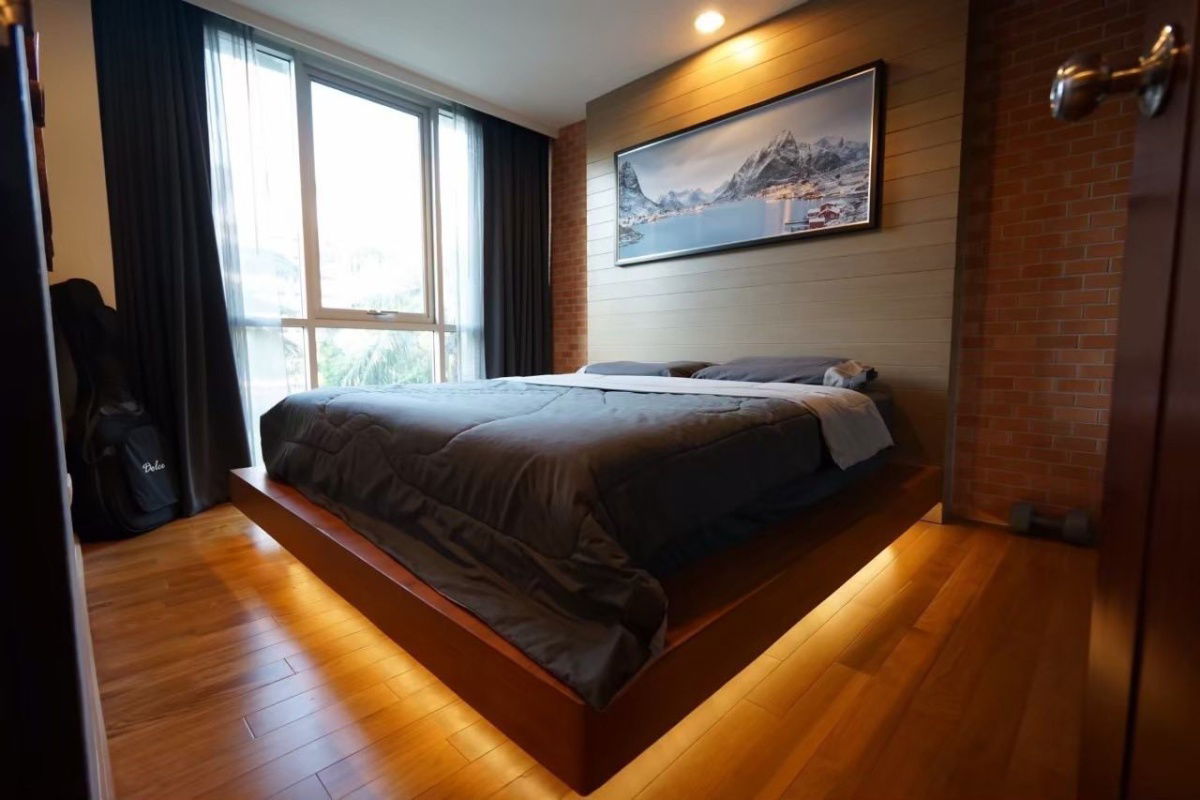picture 🟢For Rent🟢 The LINE Phahon Yothin Park, beautiful room, fully furnished! 📱ADD LINE @nathong97 (Reply ⚡ 24 Hr) P1285 - 5/11