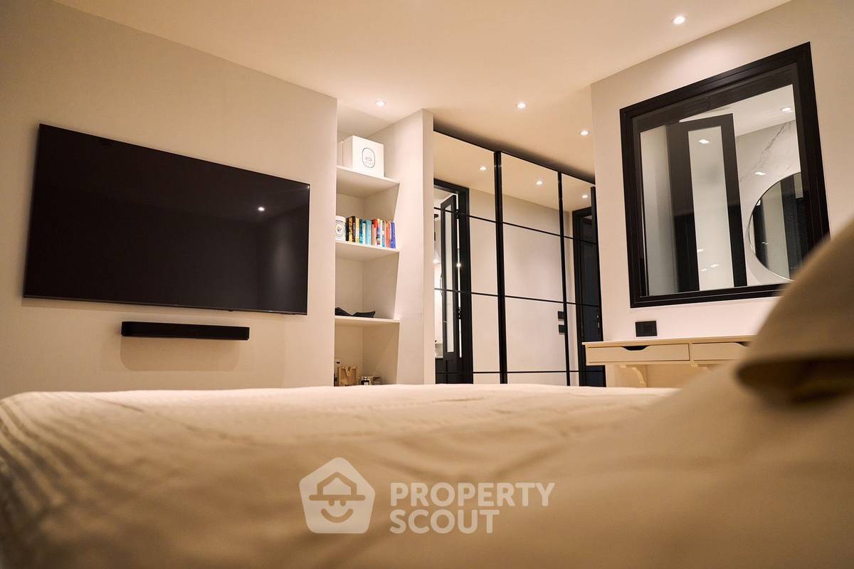 picture 3-BR Condo at JC Tower Thong Lor close to Phrom Phong (ID 2061482) - 2/8