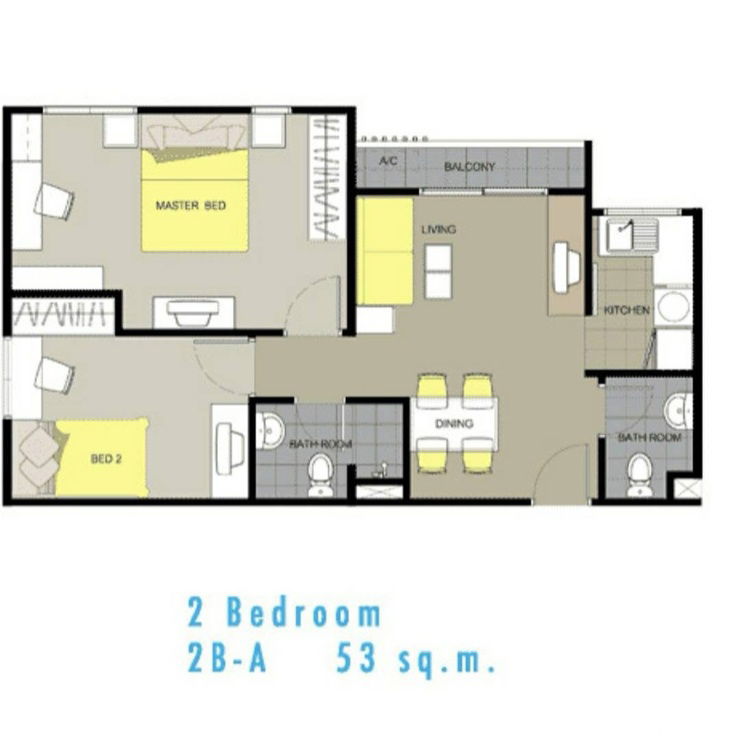 picture #Z2294💥040968🔥 Condo for rent: My Condo Sukhumvit 103 - 12/12