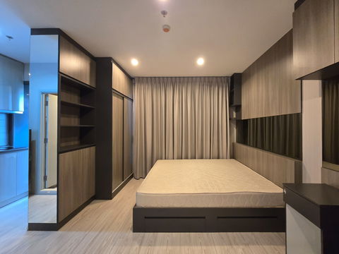 Code: KJ8631  for rent IDEO Mobi Sukhumvit Eastgate // Line ID: @kjcondo (with @) //