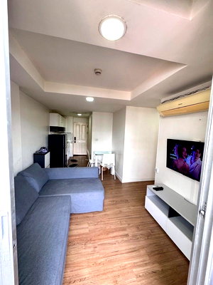 คอนโดให้เช่า : เช่าคอนโด The Kris Ratchada 17/เดอะ คริส รัชดา 17 (B6809017) ID Line : @condo88
