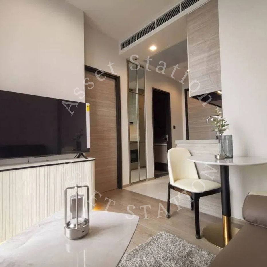 picture 🏠 Ready to move in! Beautiful room at The Crest Park Residences, near BTS & MRT ✨ - 3/5