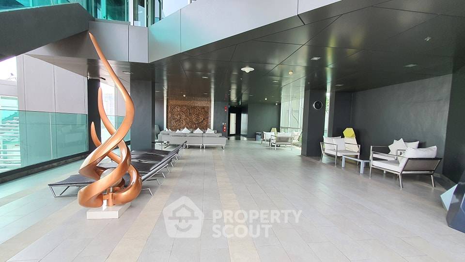 picture 1-BR Condo at Rhythm Sathorn near BTS Saphan Taksin (ID 760605) - 8/11