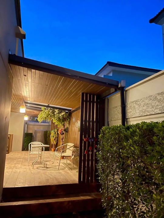 picture For Rent – The City Ramintra 2  ✨ Brand New Luxury Home | Ready to Move In 10 December  📍5 beds 6 bahts  - 5/28
