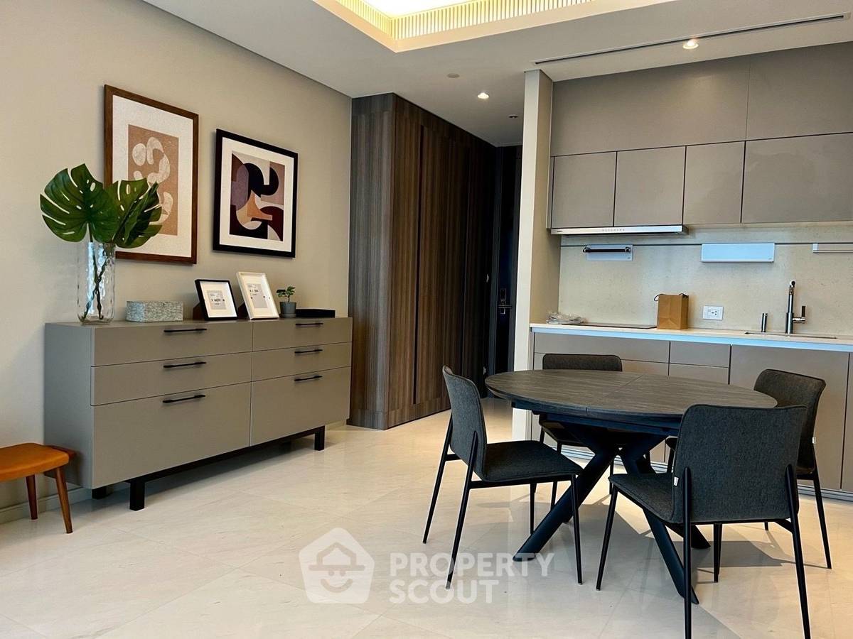 picture 2-BR Condo at Sindhorn Tonson near BTS Ratchadamri (ID 2011744) - 4/12
