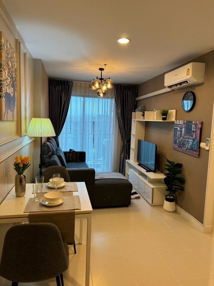 รูป 🏠RB20427 ให้เช่าถูกมาก📢ซิลค์ เพลส พหลโยธิน - หลักสี่👉🏻แอดไลน์ @062mnigk( มี @ ด้วย) แอดมินตอบไว - รูปที่ 11/12