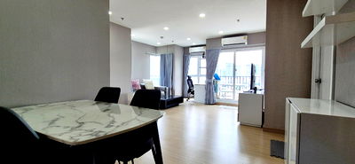 Condos for rent Bang Kapi : Fully furnished room for rent , near ABAC & Ramkamhaeng University