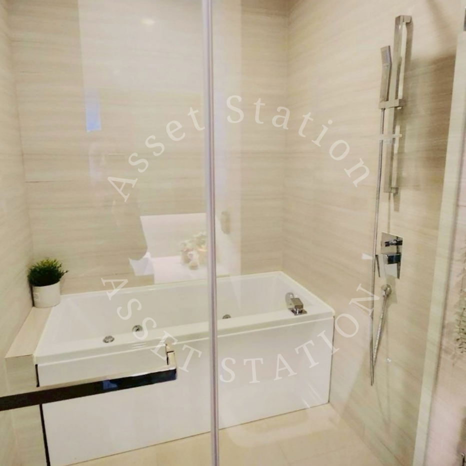 picture Urgent for rent! 🔥 ​​PARK ORIGIN THONGLOR, new room, beautiful view, best price! - 19/19