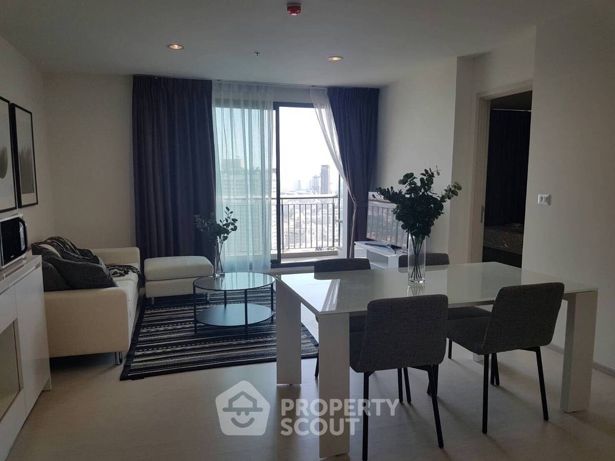 รูป คอนโด 2-ห้องนอน ที่ ริทึ่ม สุขุมวิท42 ใกล้ BTS เอกมัย (ID 1749994) - รูปที่ 1/19