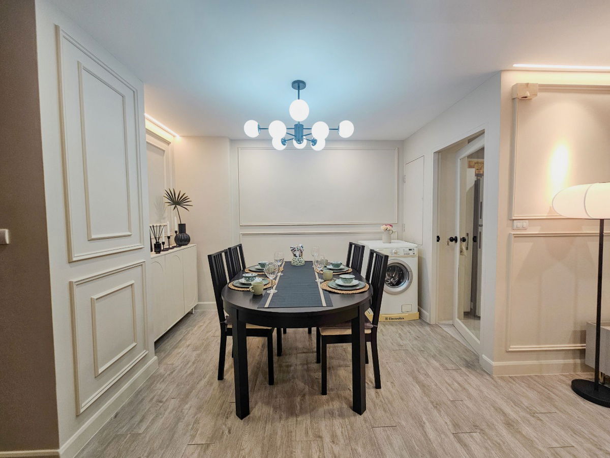 picture For Rent The Fine at River Klongsarn 61 sqm. - 8/41