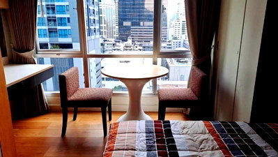 คอนโดให้เช่า : The Trendy Condominium (เดอะ เทรนดี้ คอนโดมิเนียม)  ขนาด 36 ตร​ ม​    studio 1 ห้องน้ำ 