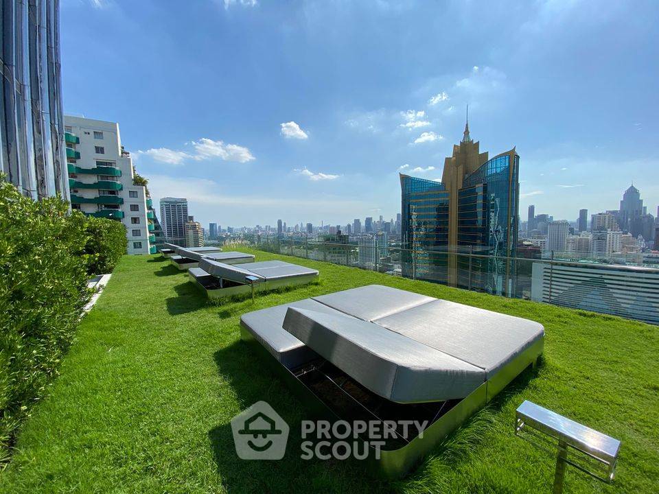 picture 1-BR Condo at Celes Asoke near MRT Sukhumvit (ID 400083) - 18/26