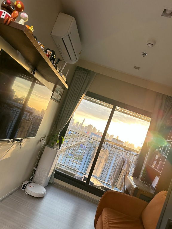 picture Life Asoke Hype for rent, 25,000 baht [MKr250907] - 4/5