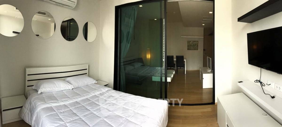 รูป คอนโด 1-ห้องนอน ที่ คอนโด โนเบิล รีดี อารีย์ ใกล้ BTS อารีย์ (ID 393137) - รูปที่ 9/13