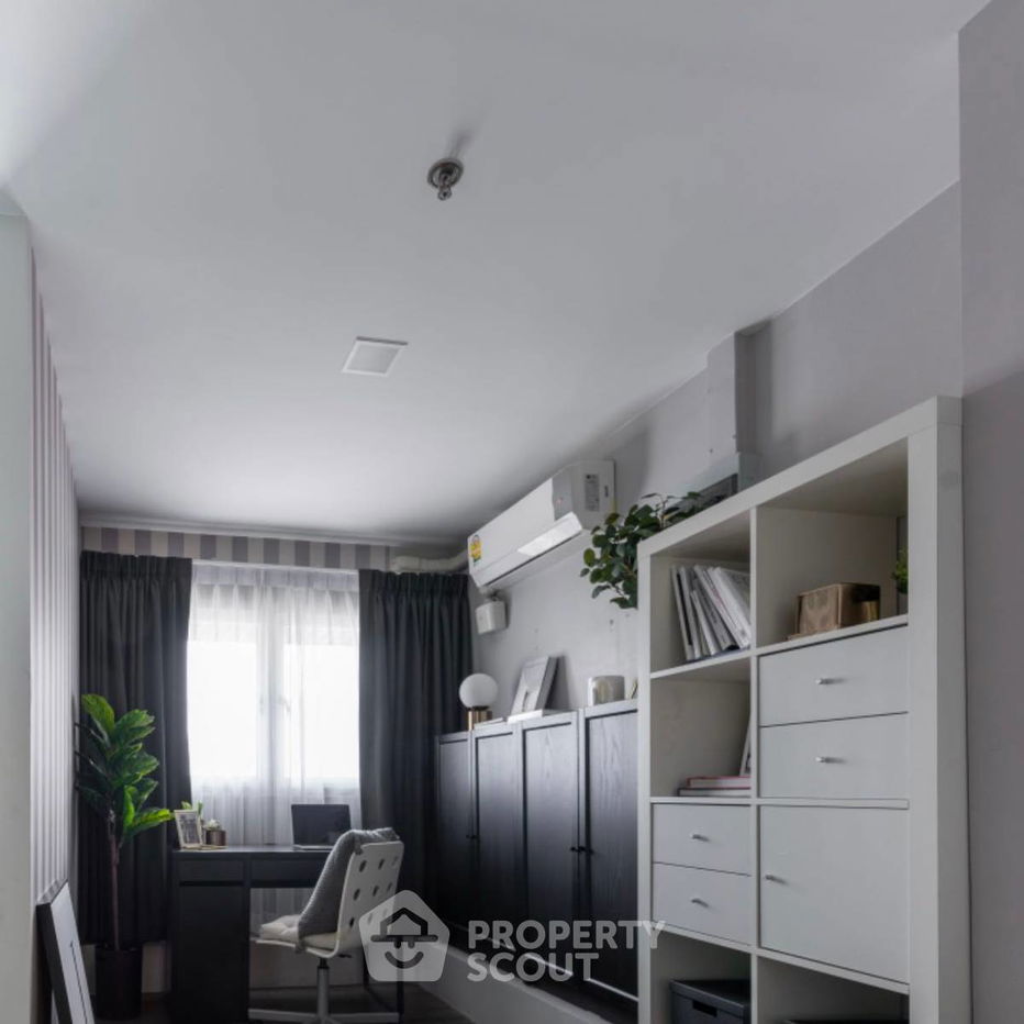 picture 2-BR Condo at Baan Nonsi close to Thanon Chan (ID 383328) - 2/3