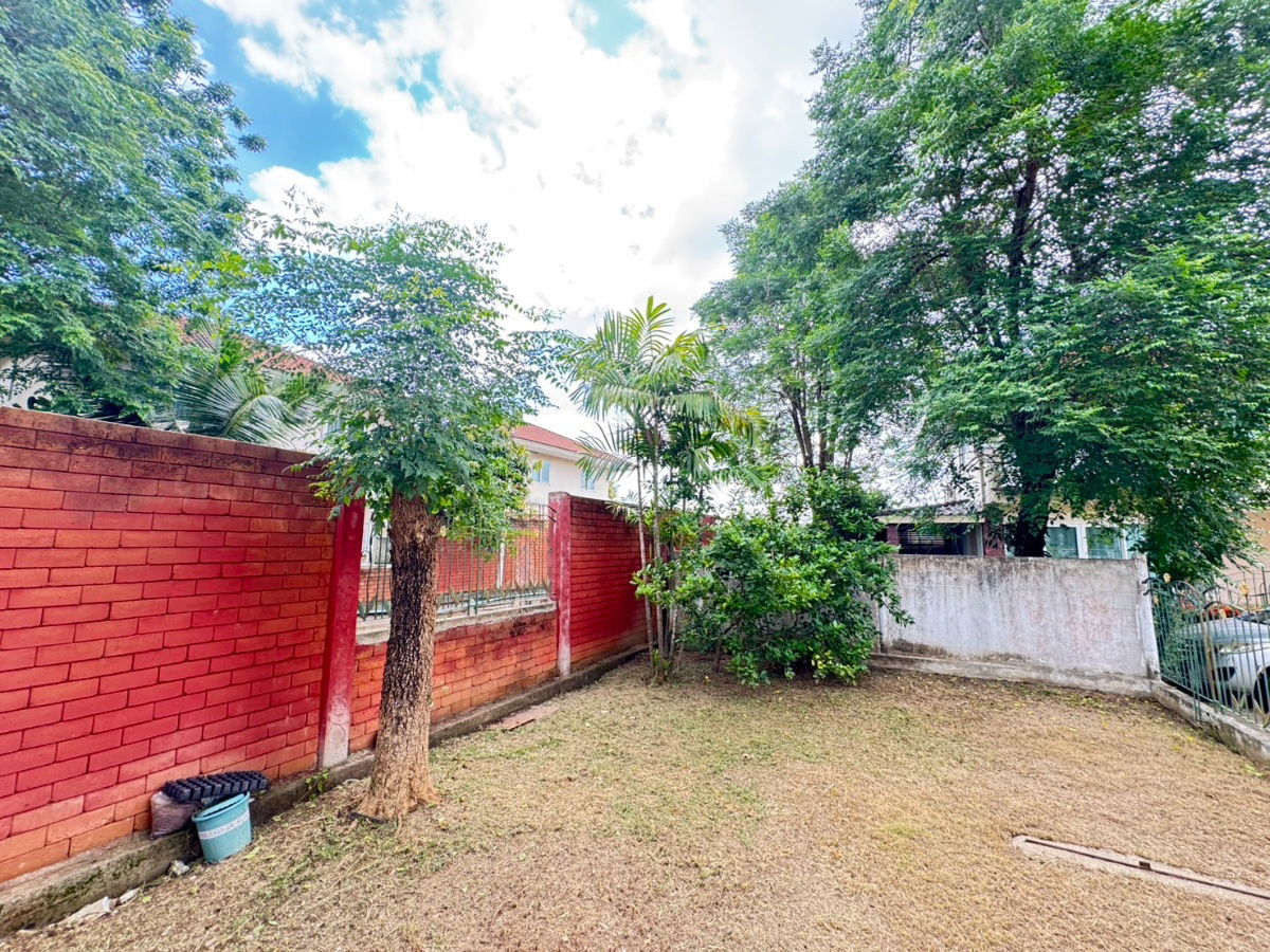 picture House for RENT! ** Corner Unit ** Close to Town near Shopping mall, Market, International School and etc. - 4/22