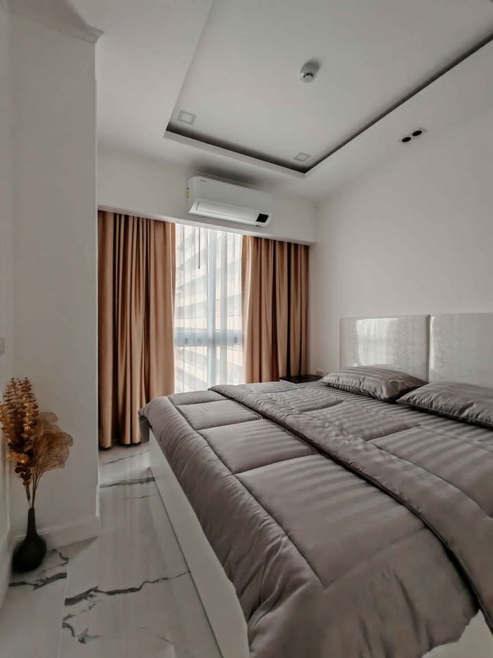 รูป The Empire Tower Pattaya – จอมเทียน** คอนโดตกแต่งพร้อมอยู่ ขนาด 32 ตร.ม. 1 ห้องนอน 1 ห้องน้ำ - รูปที่ 1/7