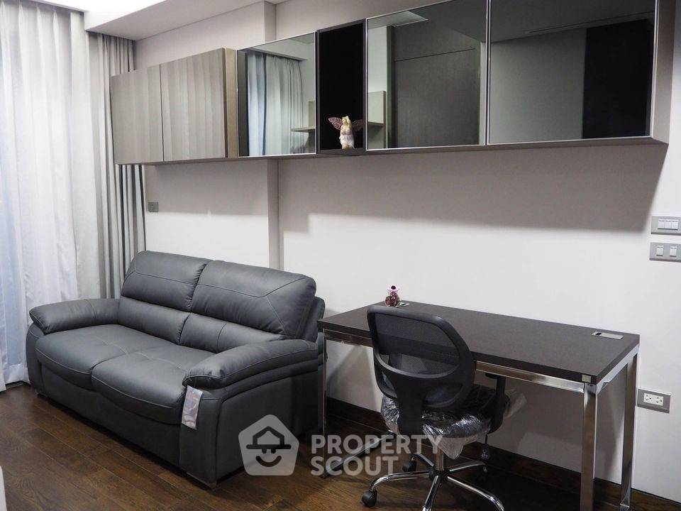 รูป คอนโด 1-ห้องนอน ที่ เดอะ ลุมพินี 24 ใกล้ BTS พร้อมพงษ์ (ID 902523) - รูปที่ 2/13