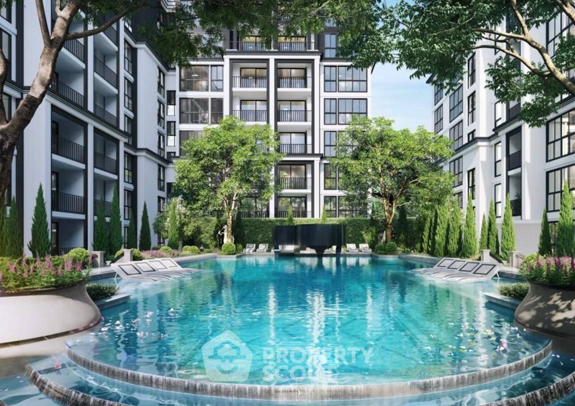 รูป คอนโด 1-ห้องนอน ที่ เอ็มบาสซี่ พัทยา ใกล้ เมืองพัทยา (ID 1963544) - รูปที่ 7/7