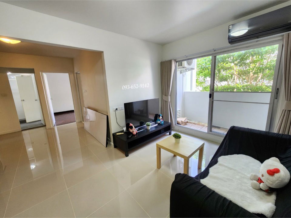 รูป 🍒🍒🍒ให้เช่าคอนโด บ้านสวนธน พุทธบูชา 47 (( 2 ห้องนอน / 60 ตรม / 8500 ต่อเดือน / แอร์ 3 ตัว / ห้องใหม่ แต่งสวยมาก  )) ห่าง ม บางมดเพียง 5 นาที - รูปที่ 8/17
