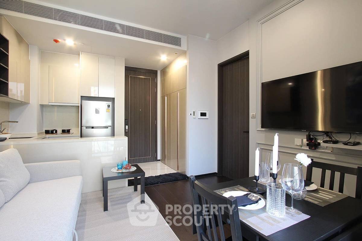รูป คอนโด 1-ห้องนอน ที่ ลาวิค สุขุมวิท 57 ใกล้ BTS ทองหล่อ (ID 707094) - รูปที่ 8/28