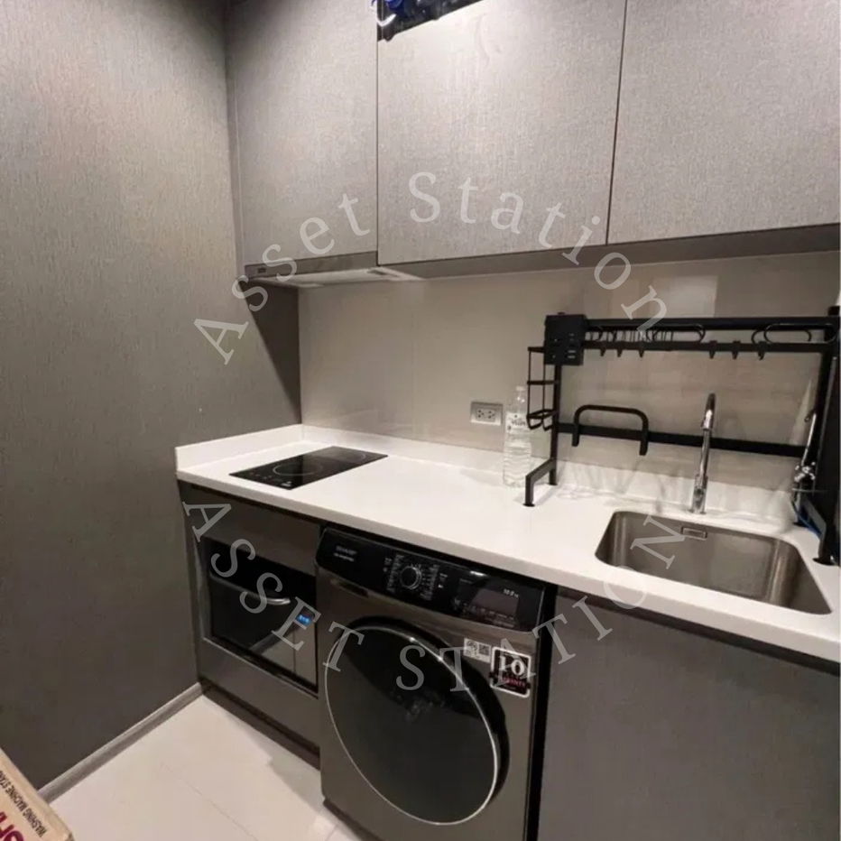 picture 🌟 Life Asoke Hype – Condo in the heart of the city, near MRT Rama 9! ✨ - 7/8