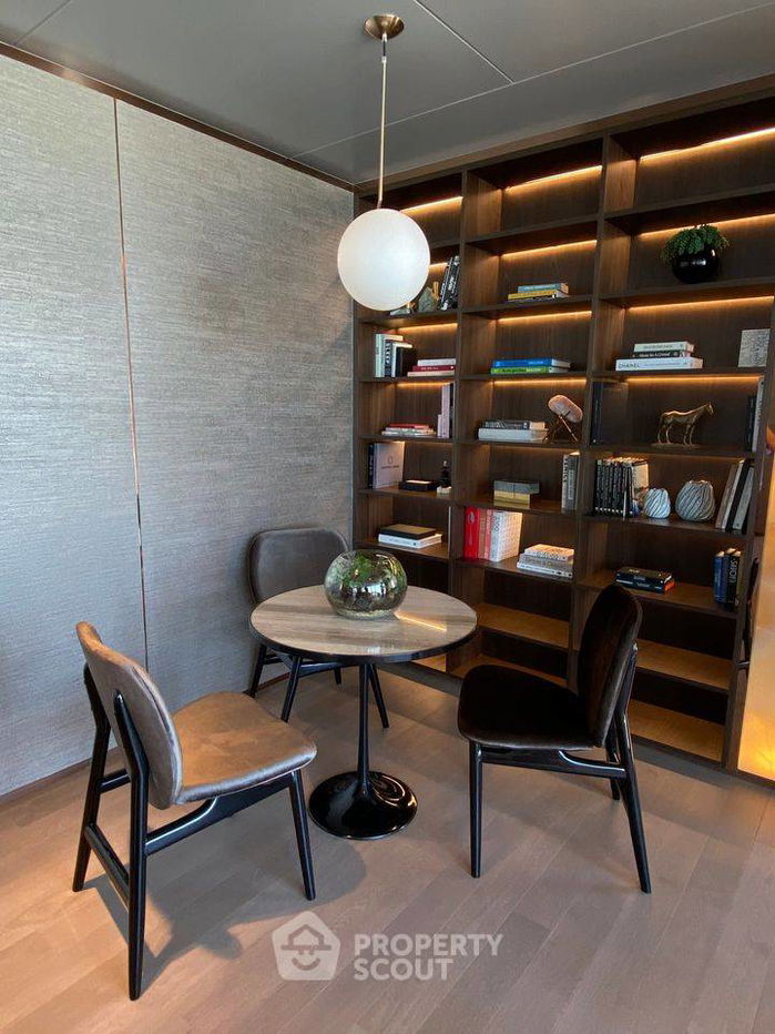 picture 1-BR Condo at Celes Asoke near MRT Sukhumvit (ID 400083) - 5/26